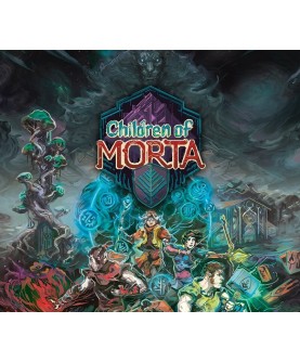 Children of Morta Region: ARGENTINA XBOX One Xbox One Key 